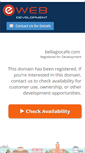 Mobile Screenshot of bellagiocafe.com